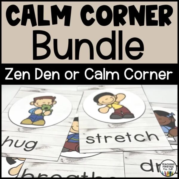 Calm Corner Bundle