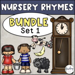 Nursery Rhymes Songs Bundle