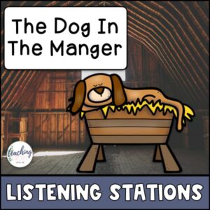 A Dog In The Manger - Aesop's Fables For Kids