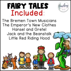 fairy tale stories