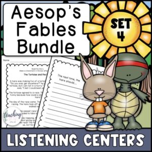 Aesops Fables Bundle Set 4