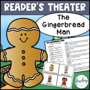 the story of the gingerbread man