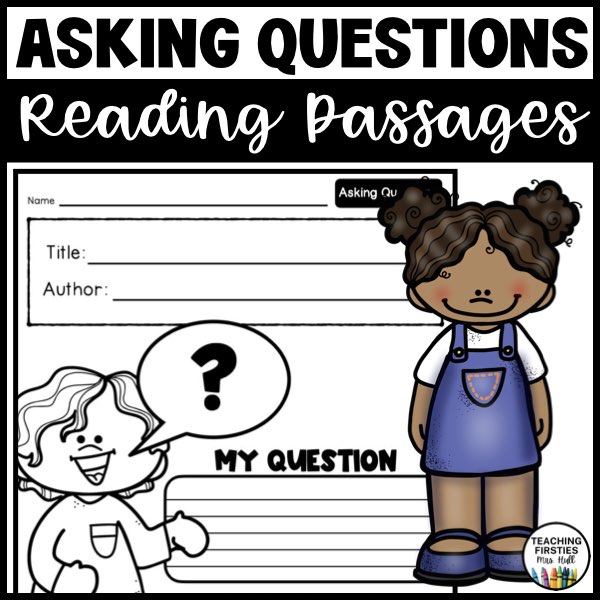 Asking Questions Reading Passages