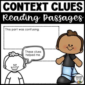 Context Clues Reading Passages