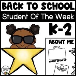 Student Of The Week