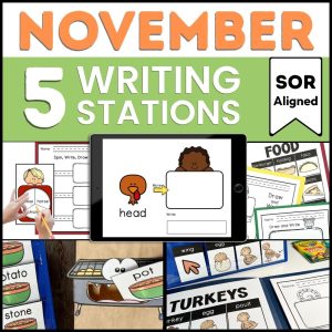 november writing centers