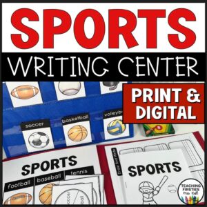 Sports Writing Center