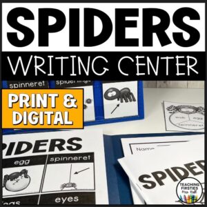 Spider Writing Center