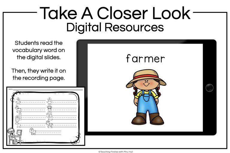 farm vocabulary