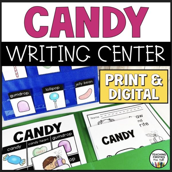 Candy Writing Center