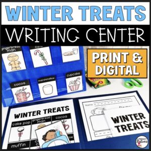 Winter Treats Writing Center