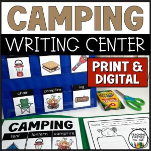 Camping Writing Center