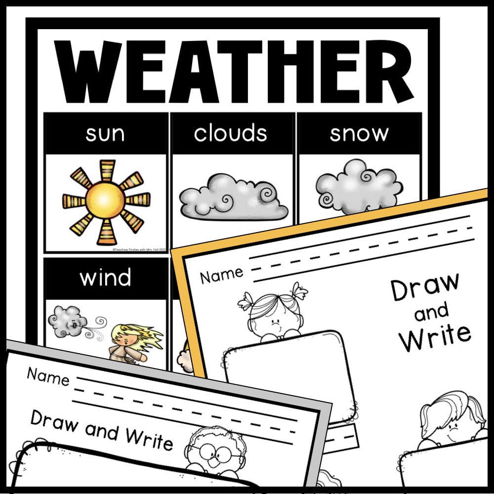 weather writing center