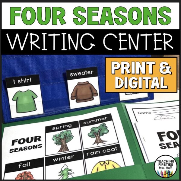 four seasons writing center