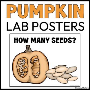 pumpkin investigation posters