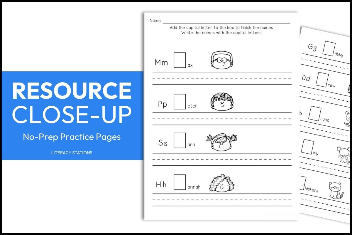 capitalization of names