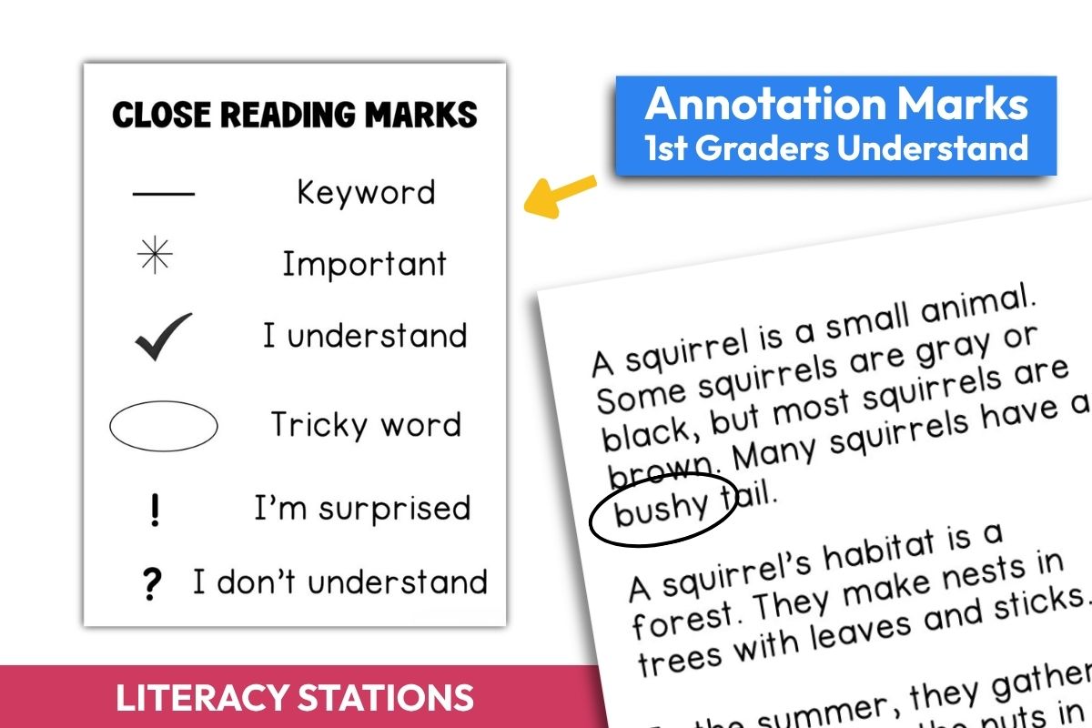 september close reading
