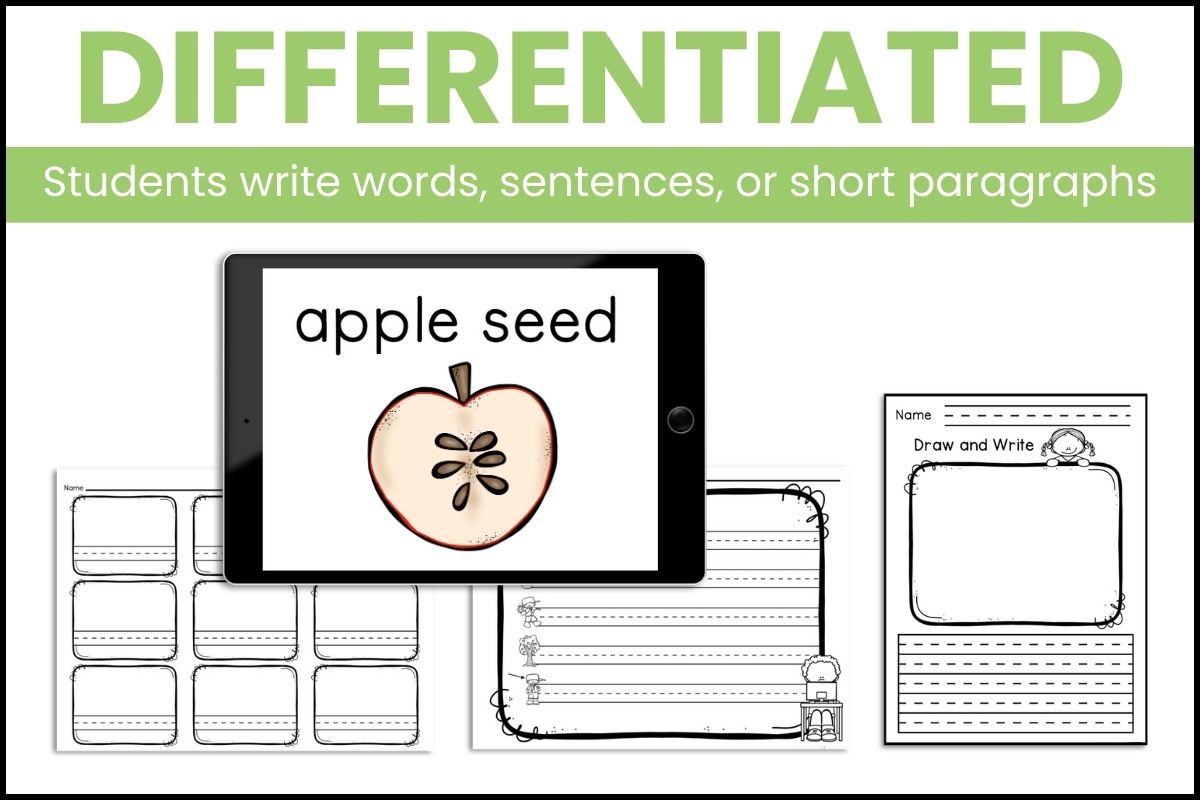 literacy stations library card