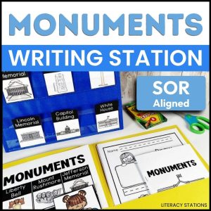 monuments writing center