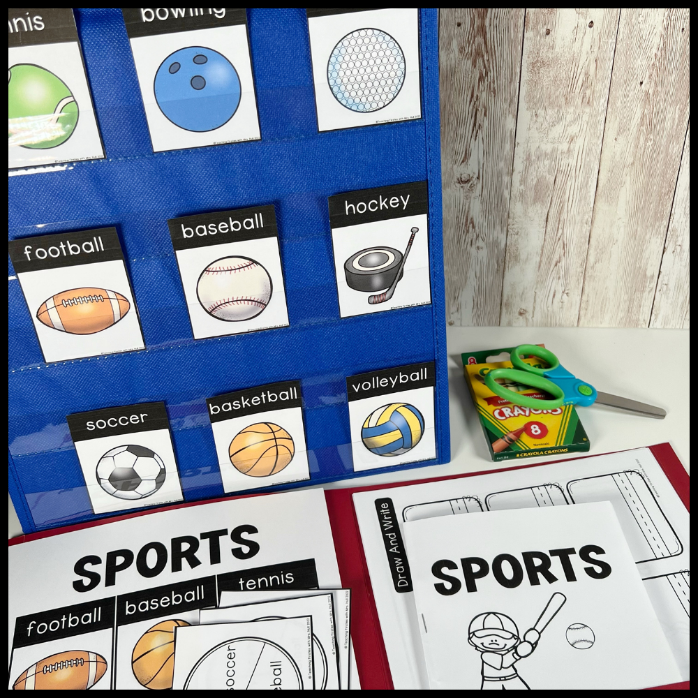 sports writing center