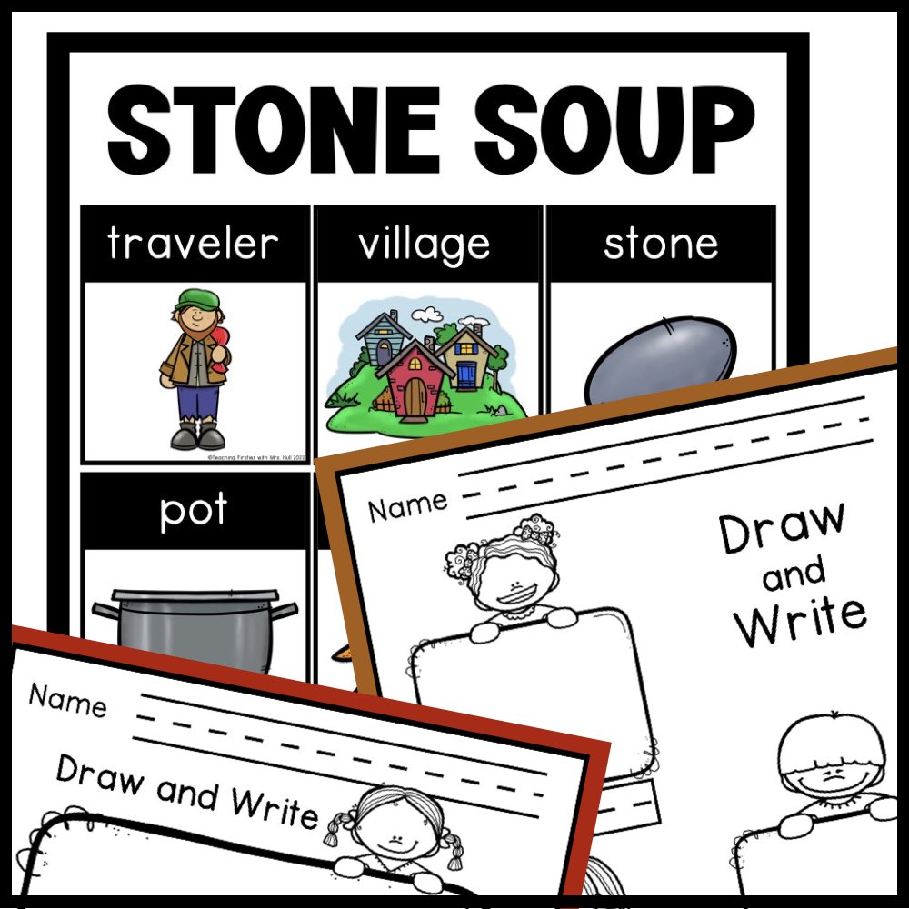 stone soup writing center