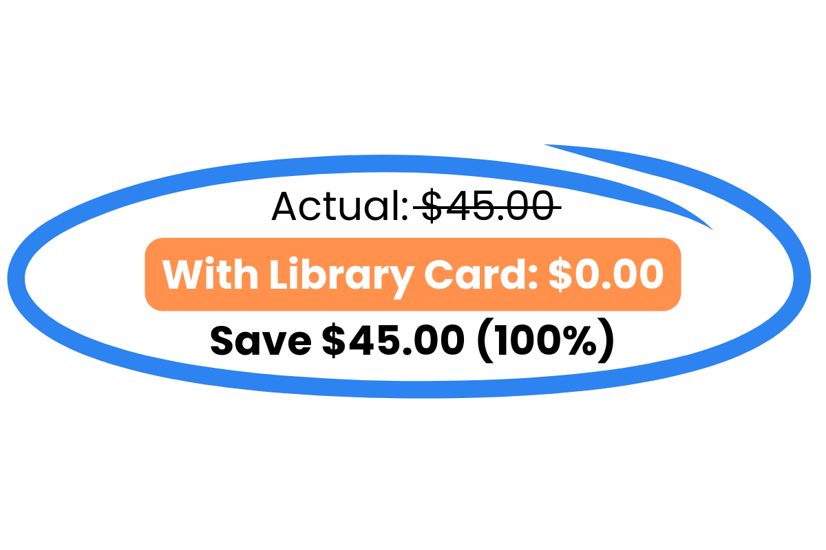 literacy stations library card