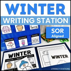 winter writing center