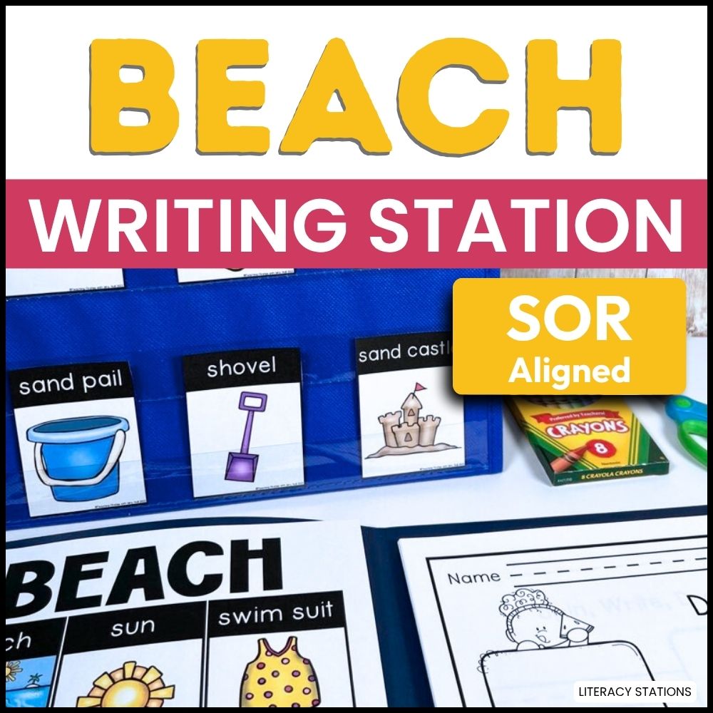 beach writing center