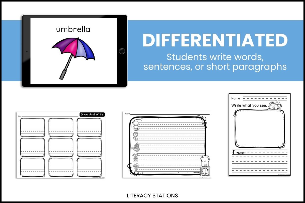 spring writing center