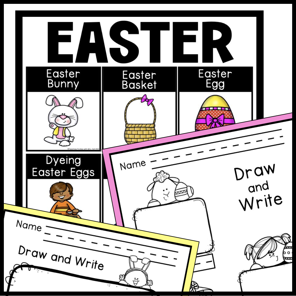 easter writing center