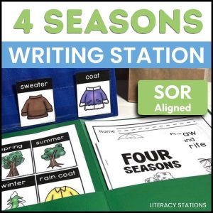 four seasons writing center