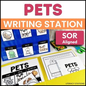 pets writing center