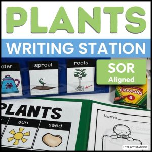 plants writing center