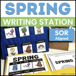 spring writing center