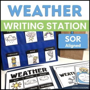 weather writing center
