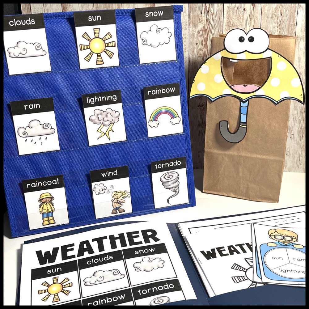 weather writing center