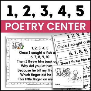1 2 3 4 5 Poetry Center