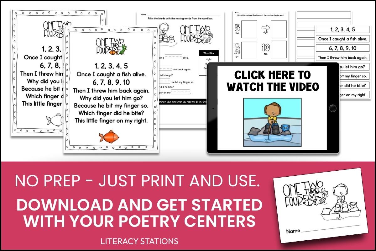 1 2 3 4 5 Poetry Center