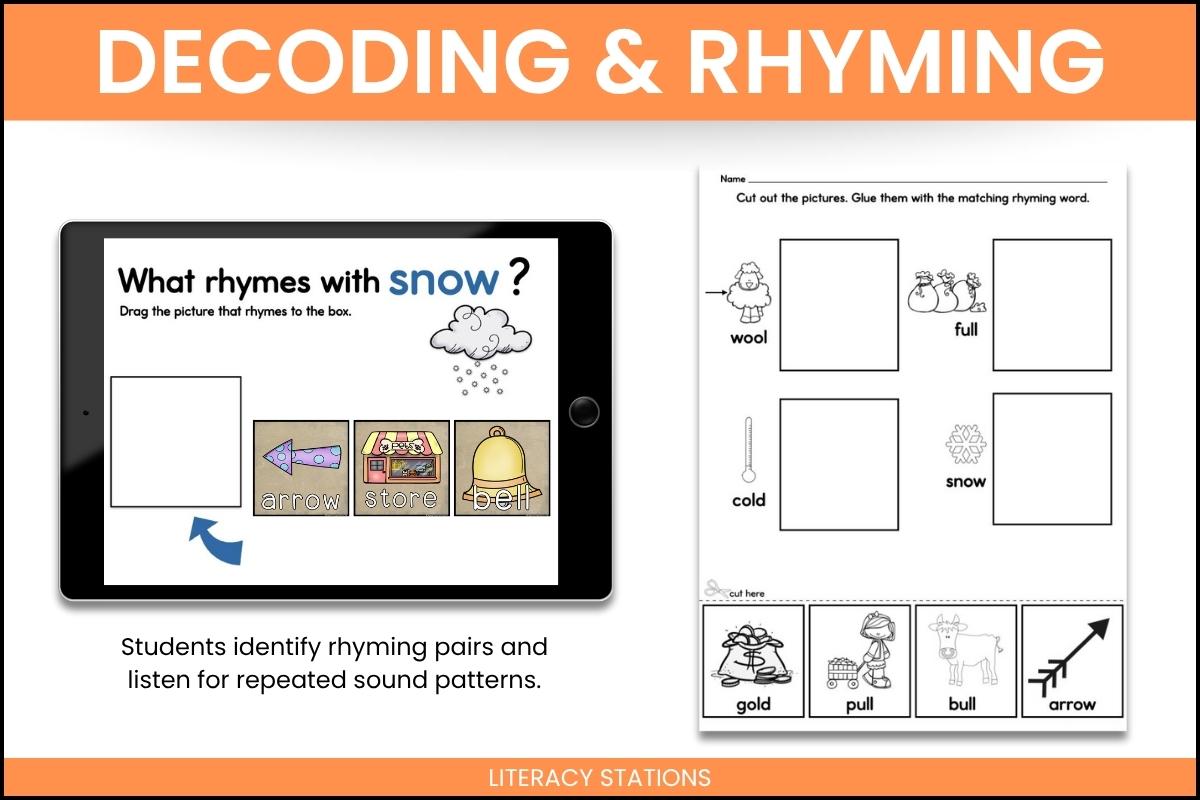 Baa Baa Black Sheep Poetry Center