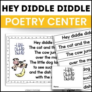 Hey Diddle Diddle Poetry Center