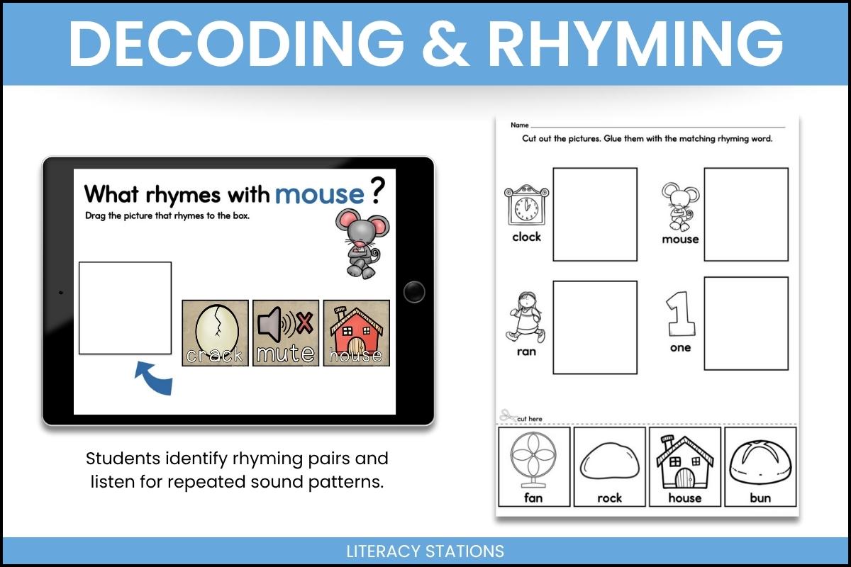 Hickory Dickory Dock Poetry Center