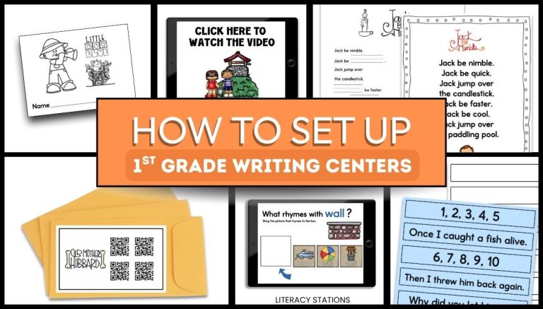 How to set up a poetry center