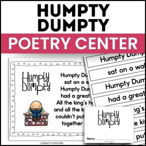 Humpty Dumpty Poetry Center