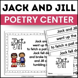 Jack and Jill Poetry Center