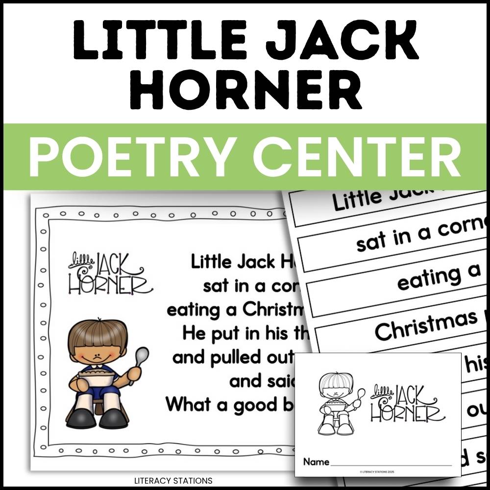 Little Jack Horner Poetry Center