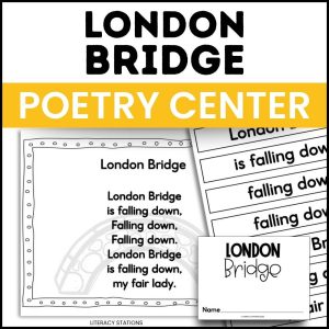London Bridge Poetry Center