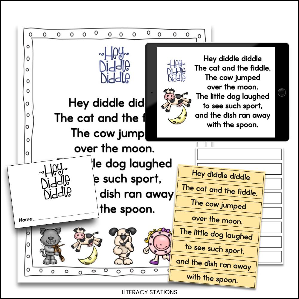 how to set up a poetry center