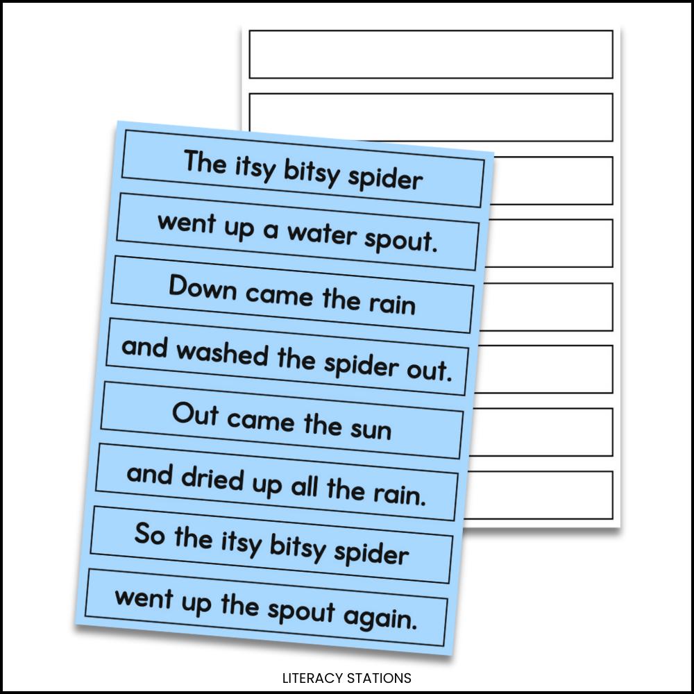 how to set up a poetry center