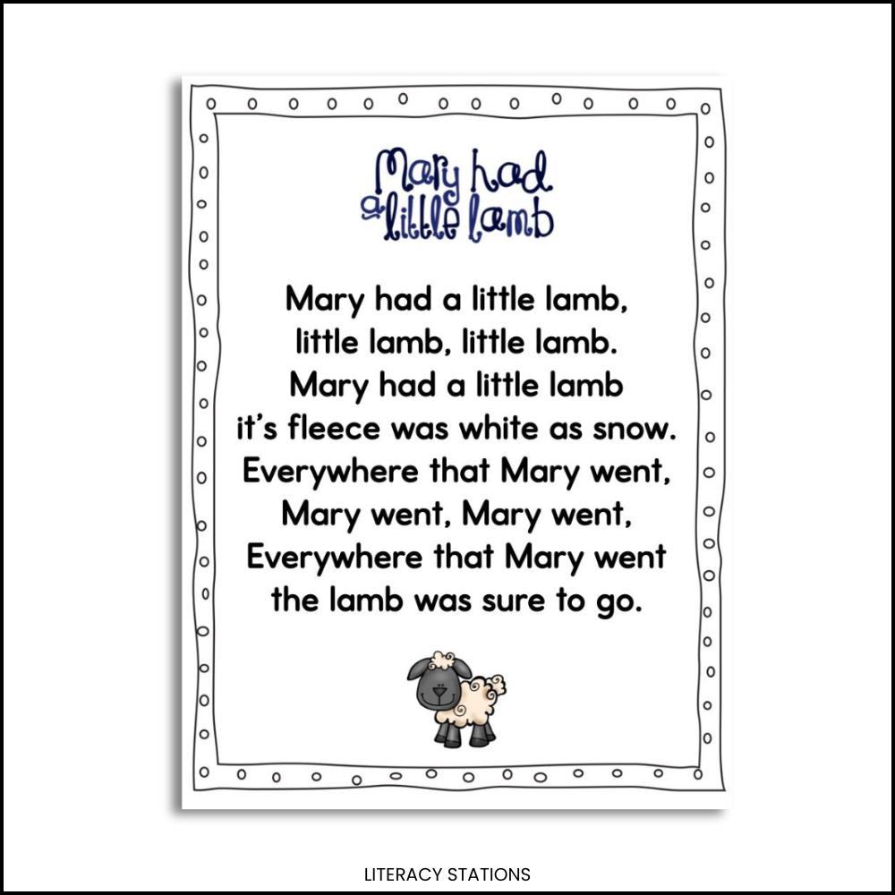 how to set up a poetry center