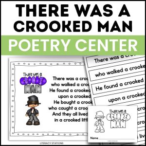 There Was a Crooked Man Poetry Center